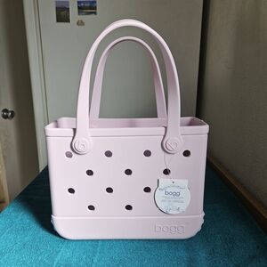 BOGG BAG Light Pink Tote Bitty Bogg